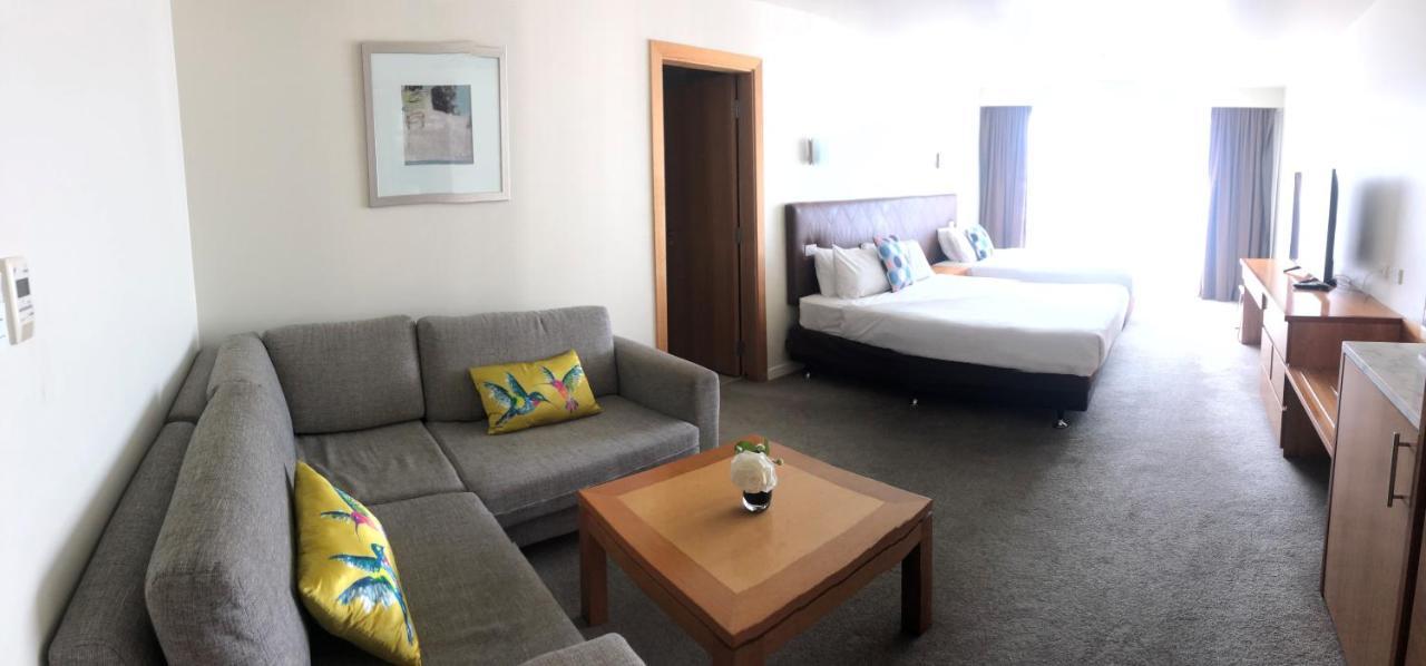 Boulevard Hotel Auckland Exterior foto