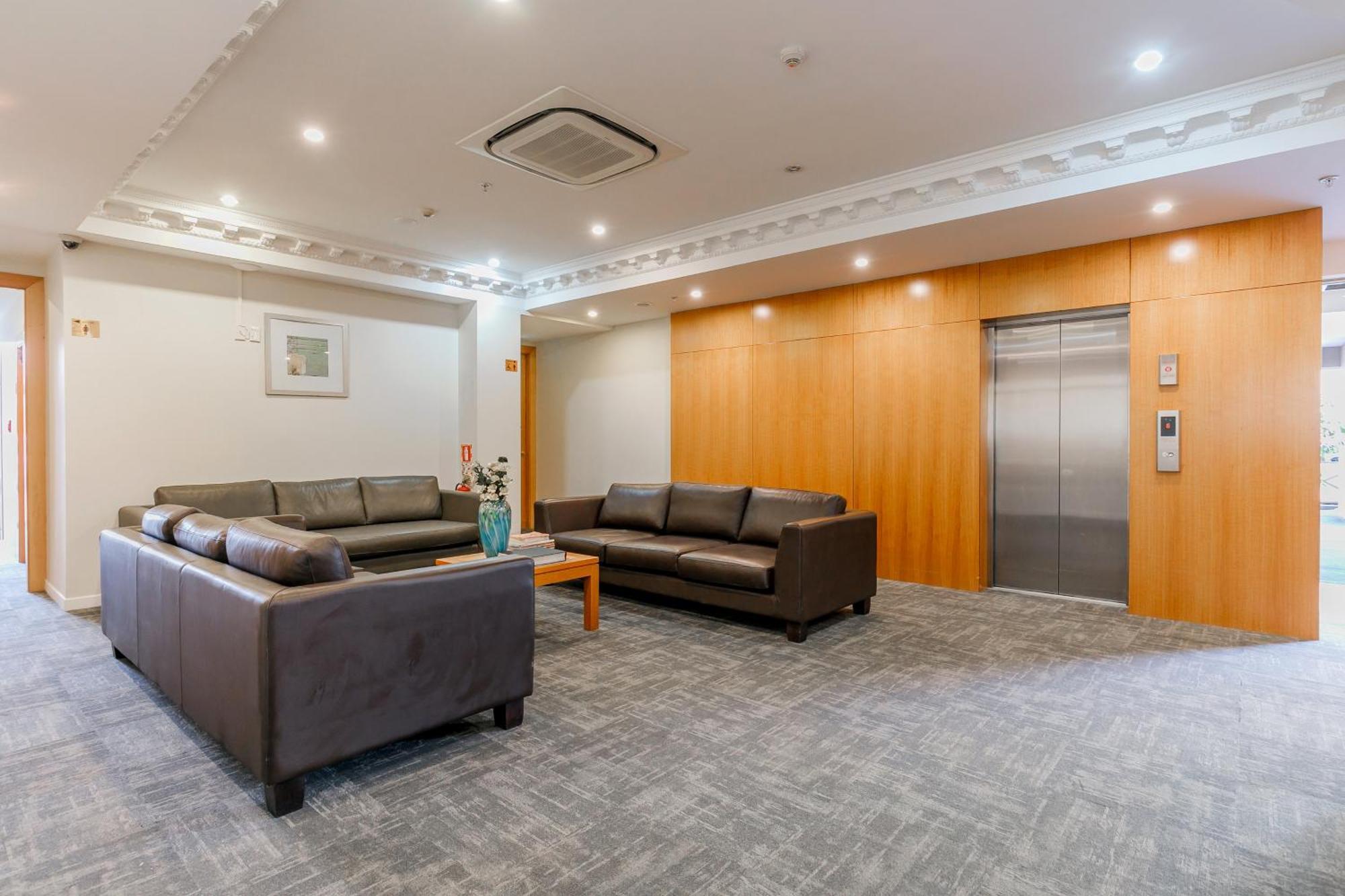 Boulevard Hotel Auckland Exterior foto