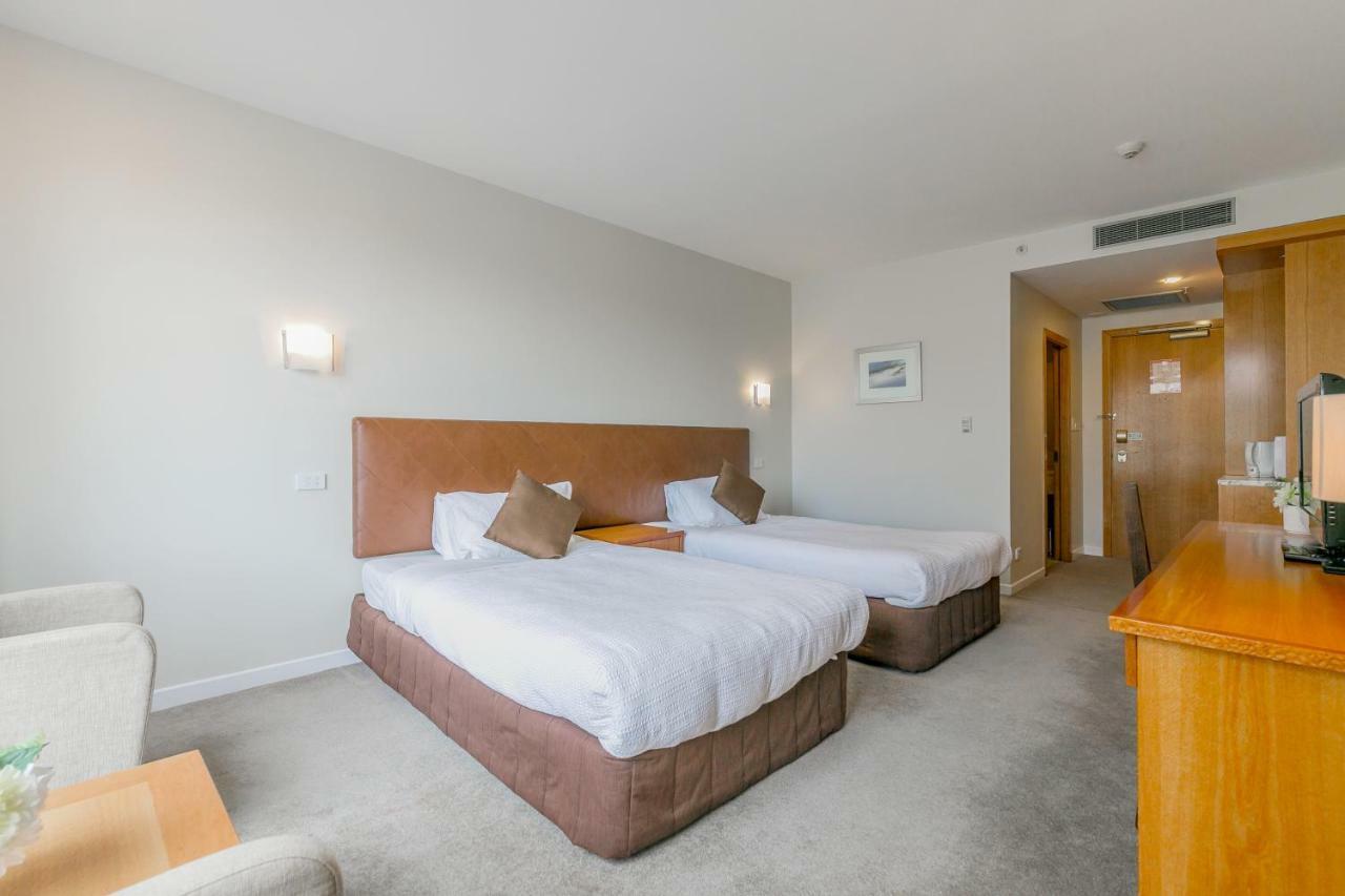 Boulevard Hotel Auckland Exterior foto