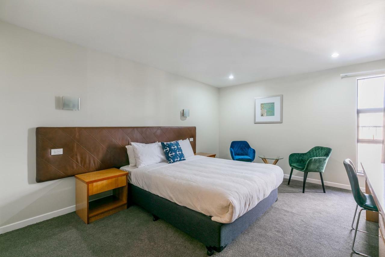 Boulevard Hotel Auckland Exterior foto